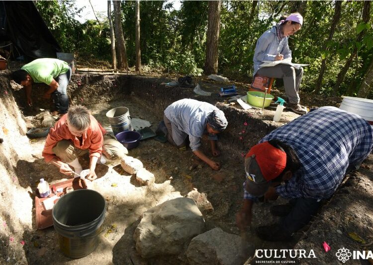 Descubren cientos de antiguos sitios mayas y olmecas ocultos bajo el suelo del sur de México