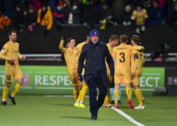 Papelón de Mourinho: recibe su mayor goleada en toda su vida como entrenador