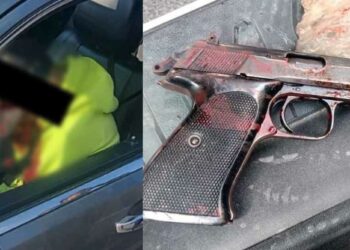 (IMÁGENES FUERTES) El revelador video de Octavio Ocaña en momentos previos a su muerte