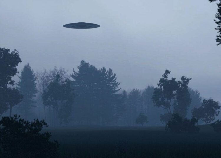 Encuesta: el 65 % de estadounidenses creen en extraterrestres