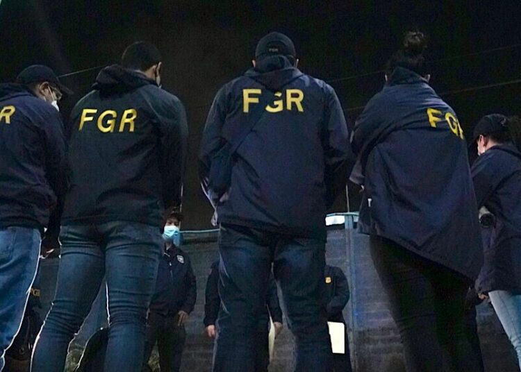 Fiscalía presenta requerimiento contra 24 pandilleros acusados de la desaparición de 3 trabajadores que construían una piscina