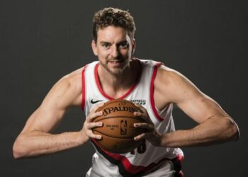 Pau Gasol anuncia su retiro del baloncesto profesional