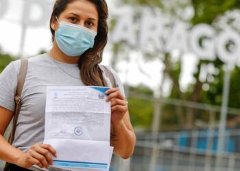 Partidas de nacimiento para vacunación Covid-19 continuarán siendo gratuitas 30 días más