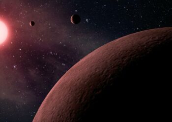 La NASA habría descubierto el primer planeta fuera de la Vía Láctea