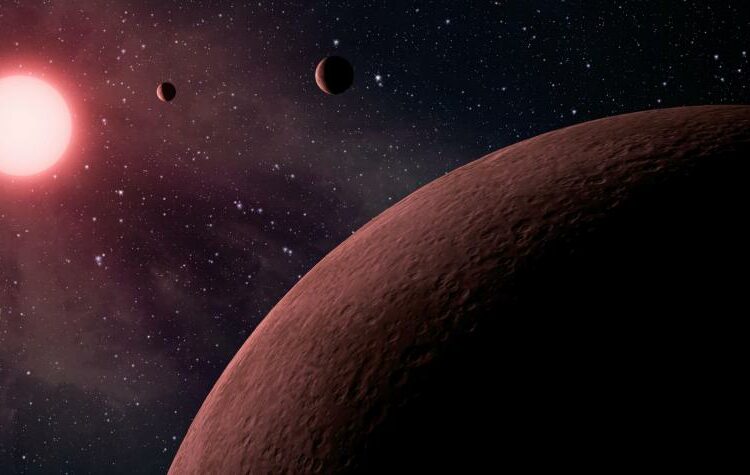 La NASA habría descubierto el primer planeta fuera de la Vía Láctea