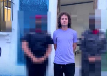(VIDEO) Detuvieron a Luisito Comunica en Venezuela