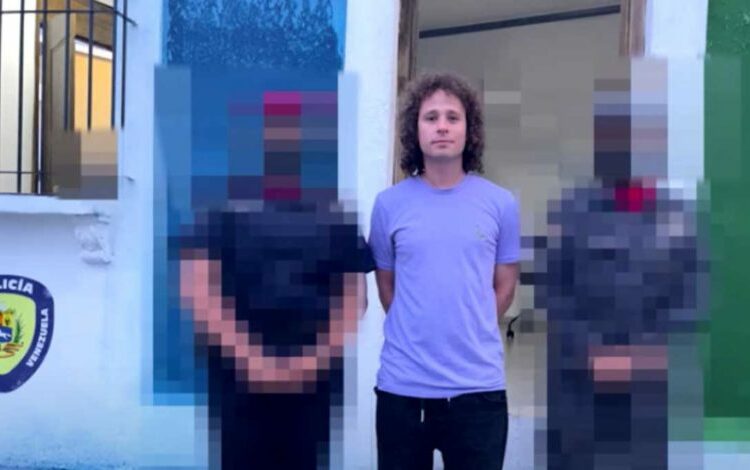 (VIDEO) Detuvieron a Luisito Comunica en Venezuela