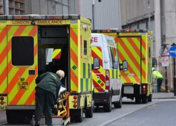 El Reino Unido registró su cifra diaria de muertes por COVID-19 más alta en siete meses