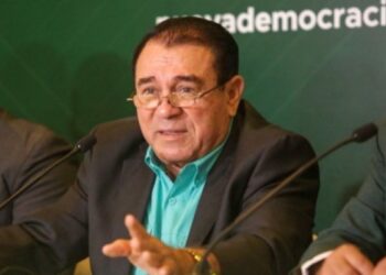 Autoridades del PDC encabezado por Reynaldo Carballo han sido inscritas legalmente en el TSE