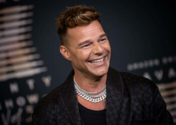 Ricky Martin reveló que sufrió ansiedad por el aislamiento social durante la pandemia