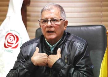 Detienen en México a excomandante de las FARC