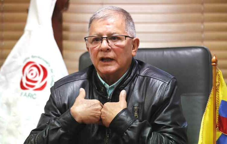 Detienen en México a excomandante de las FARC