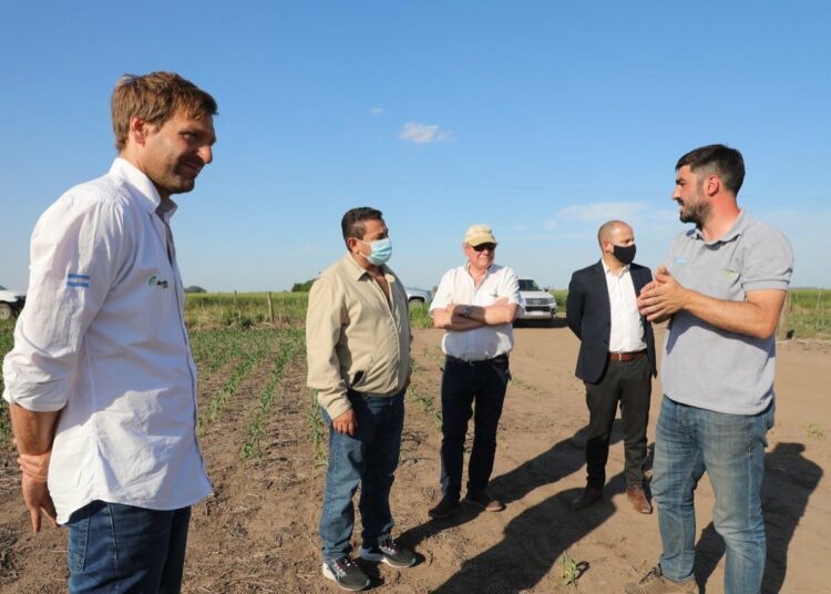 Agricultores argentinos realizarán fuerte inversión en El Salvador
