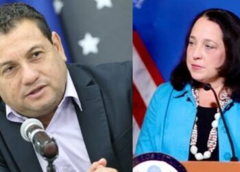 Rolando Castro afirma sobre Jean Manes: «No hace su trabajo, sino se dedica a intervenir en asuntos políticos de un país soberano»