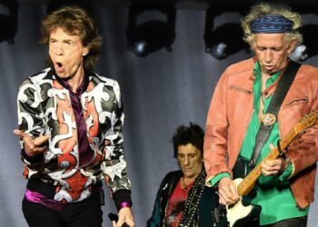 The Rolling Stones dejan de tocar ‘Brown Sugar’ tras las críticas por racismo