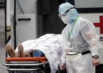 Rusia volvió a marcar un récord diario con más de mil muertes debido al Covid-19