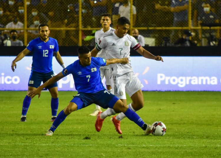 El Salvador regresa al sexto puesto según la actualización del ranking de la FIFA