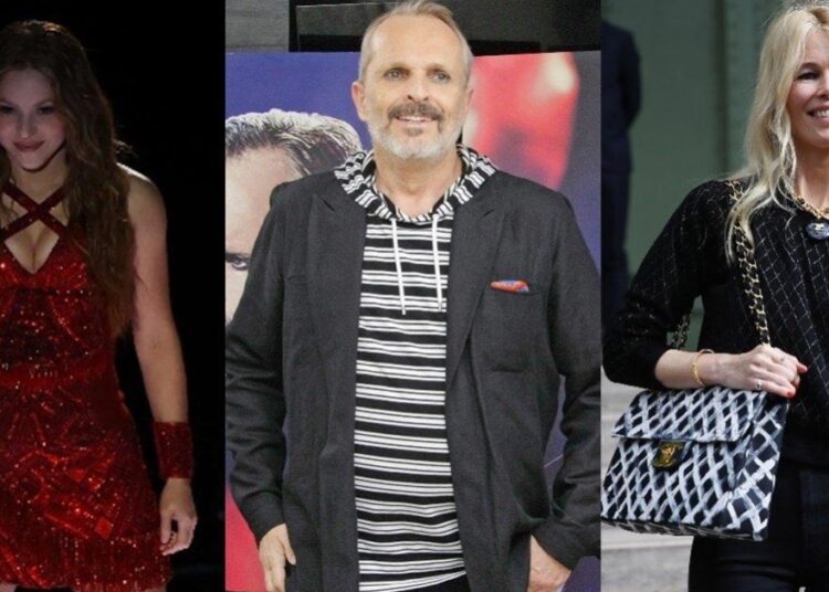 Los Papeles de Pandora vinculan a Shakira, Julio Iglesias, Elton John y otras estrellas con paraísos fiscales