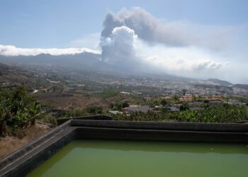 Fuerte sismo de magnitud 4,3 en La Palma: el mayor temblor desde el inicio de la erupción del volcán