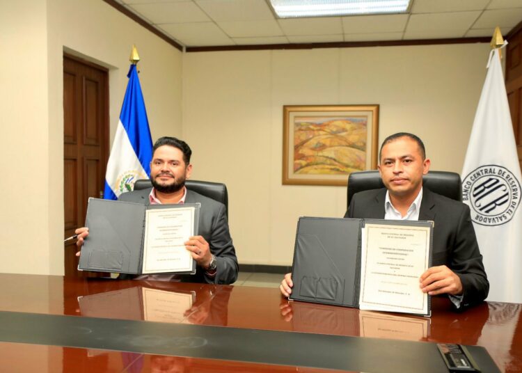 SSF y BCR firman convenio para crear la Oficina de Innovación Financiera para atención de proyectos Fintech