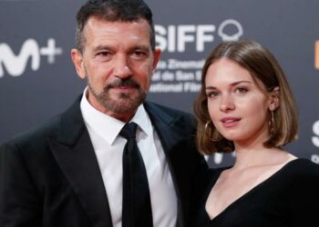 Antonio Banderas habló sobre la decisión de su hija Stella de quitarse el apellido de su madre Melanie Griffith