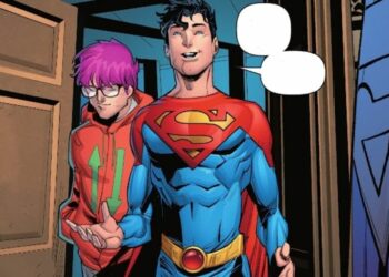 El nuevo Superman es ambientalista y bisexual