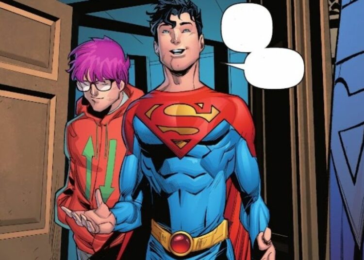 El nuevo Superman es ambientalista y bisexual