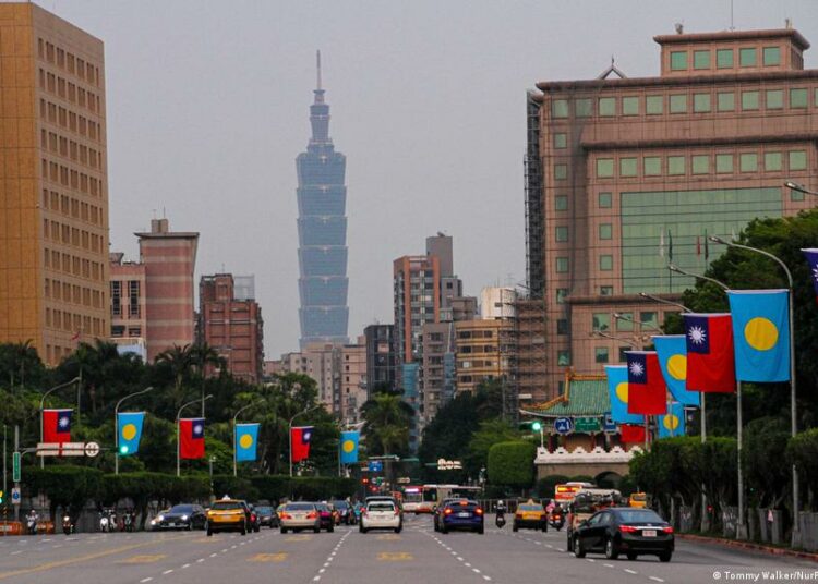 Terremoto de magnitud 6,5 sacude Taiwan