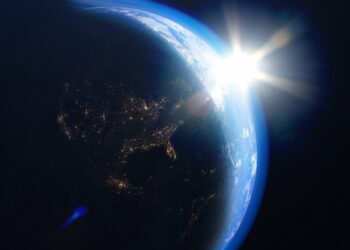 Científicos descubren que la Tierra brilla menos que hace 20 años debido al cambio climático