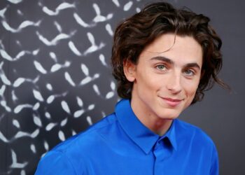 Timothée Chalamet releva a Johnny Depp y se convierte en el nuevo Willy Wonka