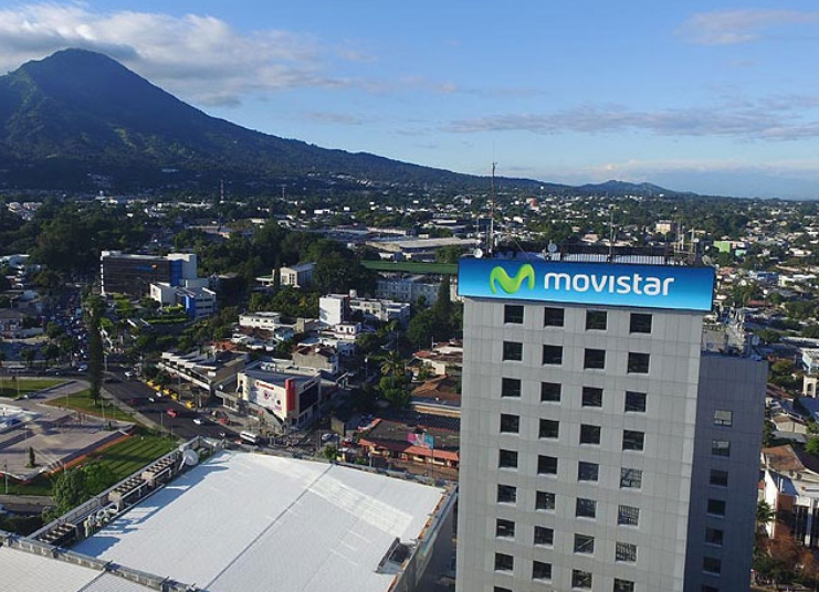 Telefónica vende filial de El Salvador a Grupo Atlántida
