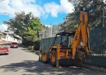 Hombre en estado de ebriedad manejaba un tractor en Morazán