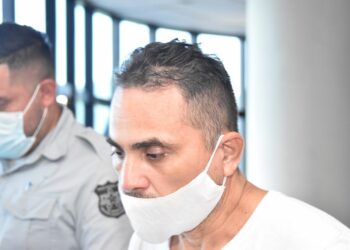 Tres pandilleros fueron condenados por el asesinato de una anciana en la colonia Escalón