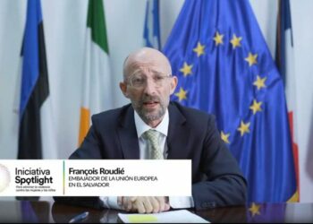 UE y ONU lanzan campaña “Lo normal es la igualdad” para concientizar a través del fútbol sobre la violencia contra la mujer