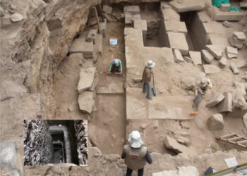 Descubren en Perú 29 entierros de más de 1.000 años de antigüedad que podrían ayudar a reescribir la historia de una civilización preincaica
