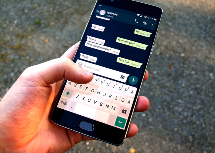 Estos celulares se quedarán sin WhatsApp en noviembre 2021