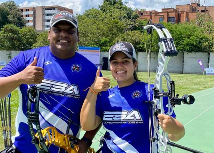 Arqueros nacionales clasificados a los XI Juegos Mundiales 2022