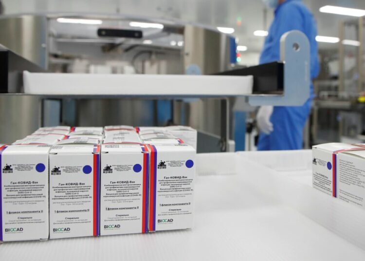 El Reino Unido aprobó la píldora Molnupiravir para pacientes con coronavirus