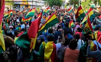 La oposición boliviana convoca a un paro nacional contra la ‘ley madre’