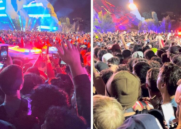 (VIDEOS) La escalofriante hipótesis detrás de la avalancha humana que mató a 8 personas en un show de Travis Scott en Houston