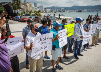 Muere periodista en México tras ser atacado a tiros