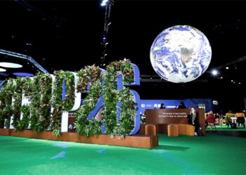 Comienzan las reuniones de la Cumbre del Cambio Climático COP26