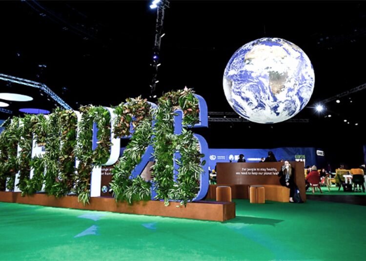 Comienzan las reuniones de la Cumbre del Cambio Climático COP26