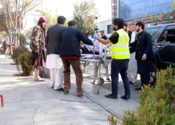 Ataque del Estado Islámico a un hospital militar en Kabul que deja al menos 25 muertos y 40 heridos