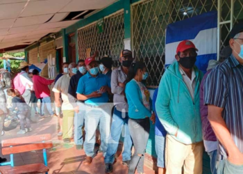 Nicaragua vota en unas presidenciales sin oposición real