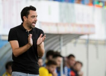 La primera decisión que tomó Xavi tras aterrizar en Barcelona