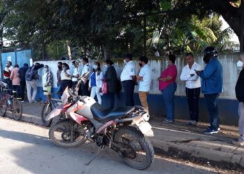 Sin observadores y tras una ola de detenciones nocturnas, se registra poca participación en las elecciones convocadas por el gobierno de Ortega