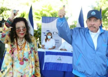 Nicaragua: con sus rivales en la carcel, Daniel Ortega es reelegido con el 75 % de los votos