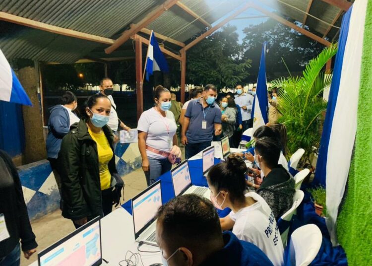 La Unión Europea declaró ilegítimas las elecciones en Nicaragua