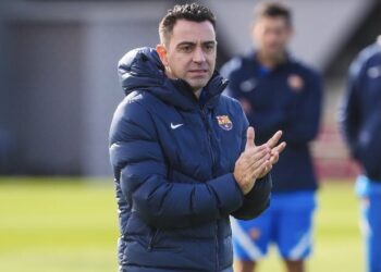 El refuerzo impensado que pidió Xavi en Barcelona